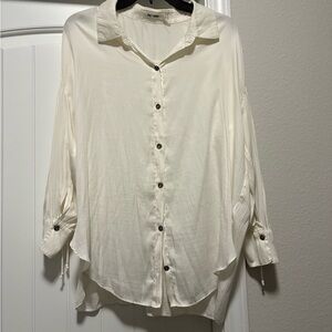 Elegant White Blouse